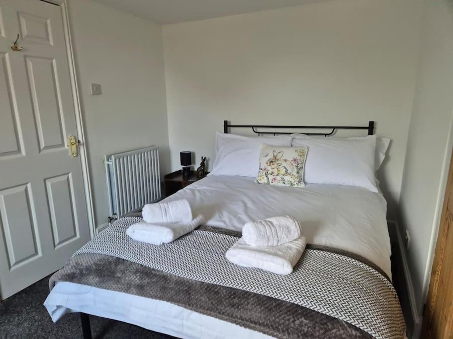 #26C 2 Bed Apartment Portsmouth Bagian luar foto