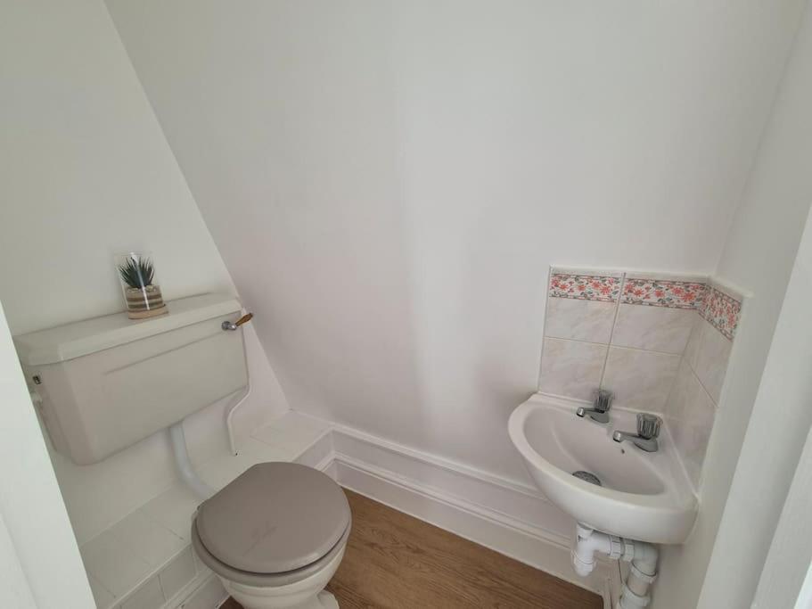 #26C 2 Bed Apartment Portsmouth Bagian luar foto
