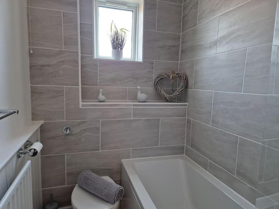 #26C 2 Bed Apartment Portsmouth Bagian luar foto