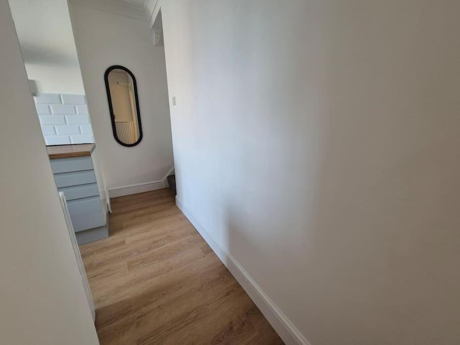 #26C 2 Bed Apartment Portsmouth Bagian luar foto