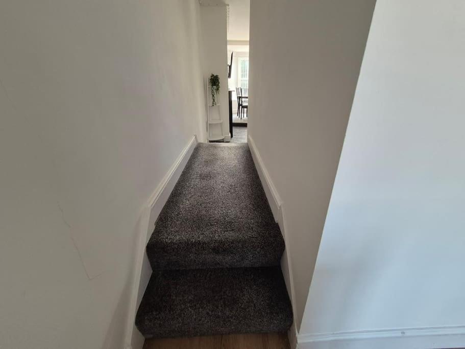 #26C 2 Bed Apartment Portsmouth Bagian luar foto