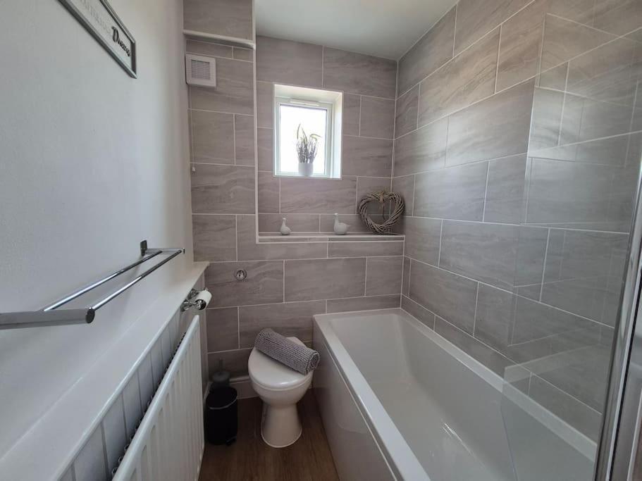 #26C 2 Bed Apartment Portsmouth Bagian luar foto