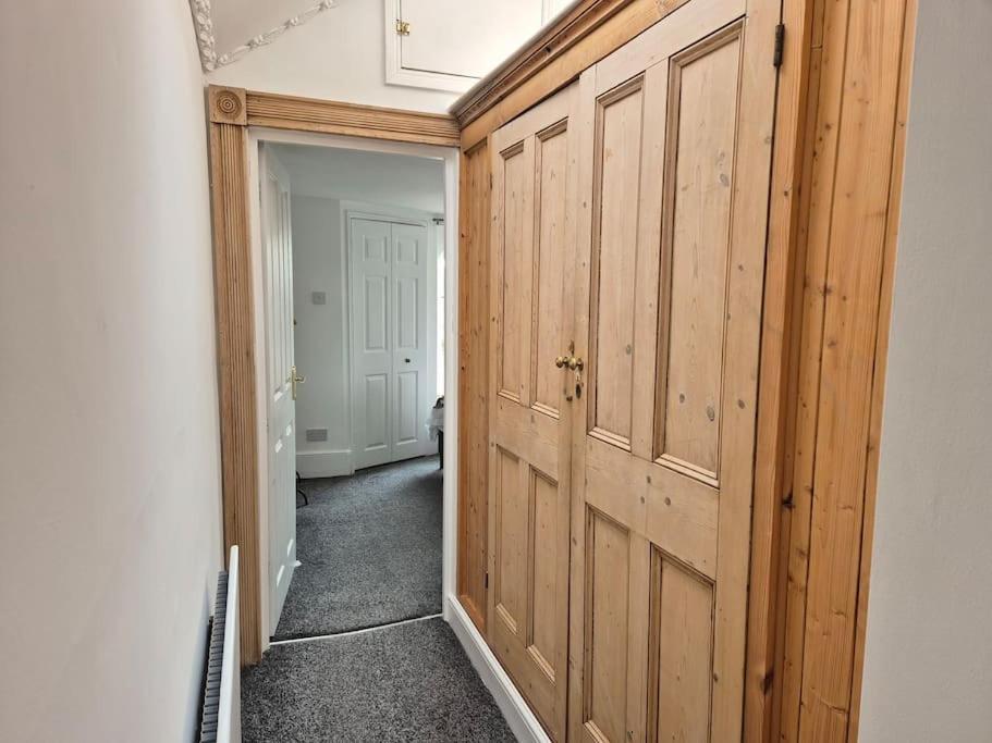 #26C 2 Bed Apartment Portsmouth Bagian luar foto