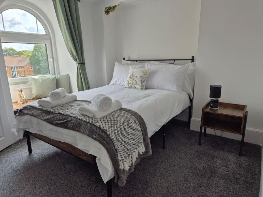 #26C 2 Bed Apartment Portsmouth Bagian luar foto