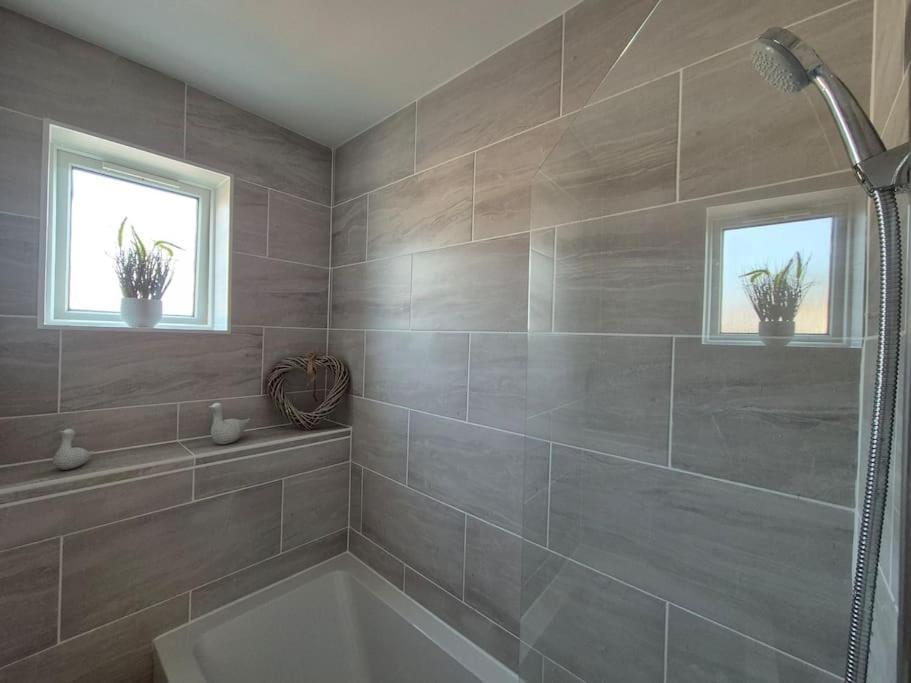 #26C 2 Bed Apartment Portsmouth Bagian luar foto