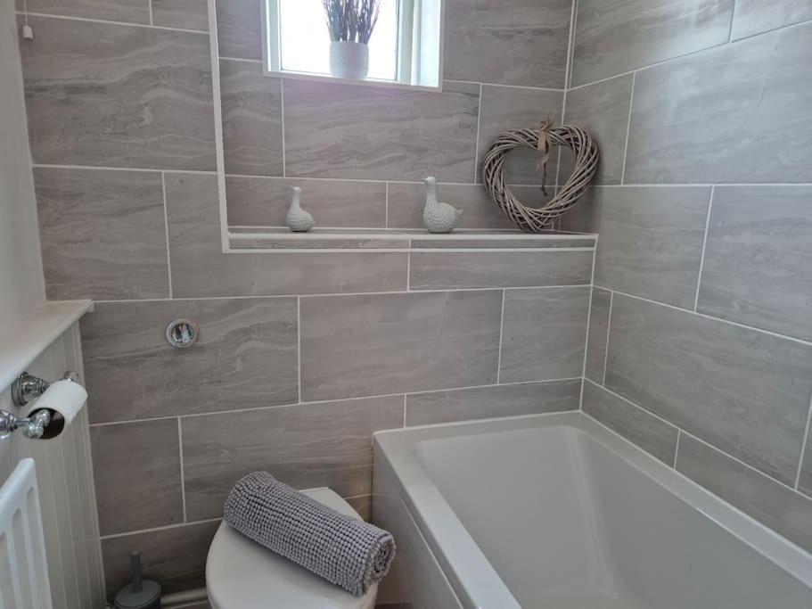 #26C 2 Bed Apartment Portsmouth Bagian luar foto