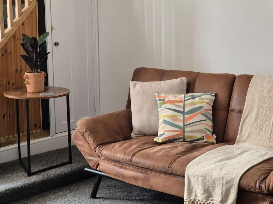 #26C 2 Bed Apartment Portsmouth Bagian luar foto