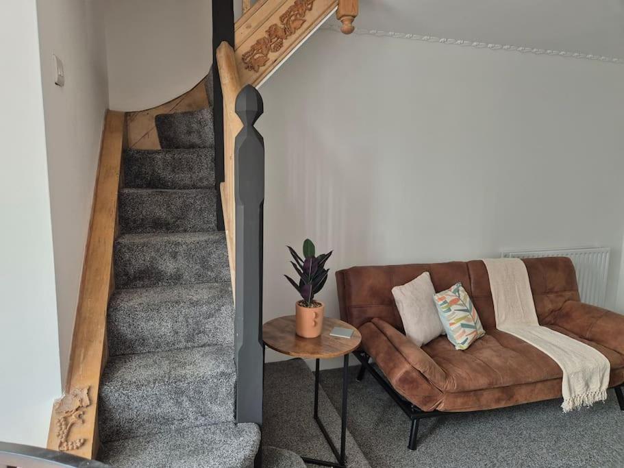 #26C 2 Bed Apartment Portsmouth Bagian luar foto